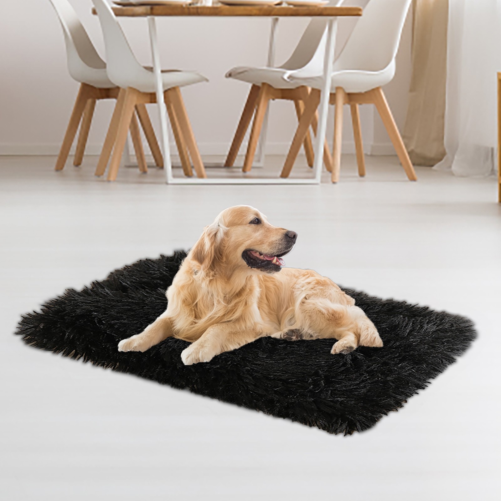 Soft Fluffy Pet Mat Warm Cushi - Pet Beds 评论和价格