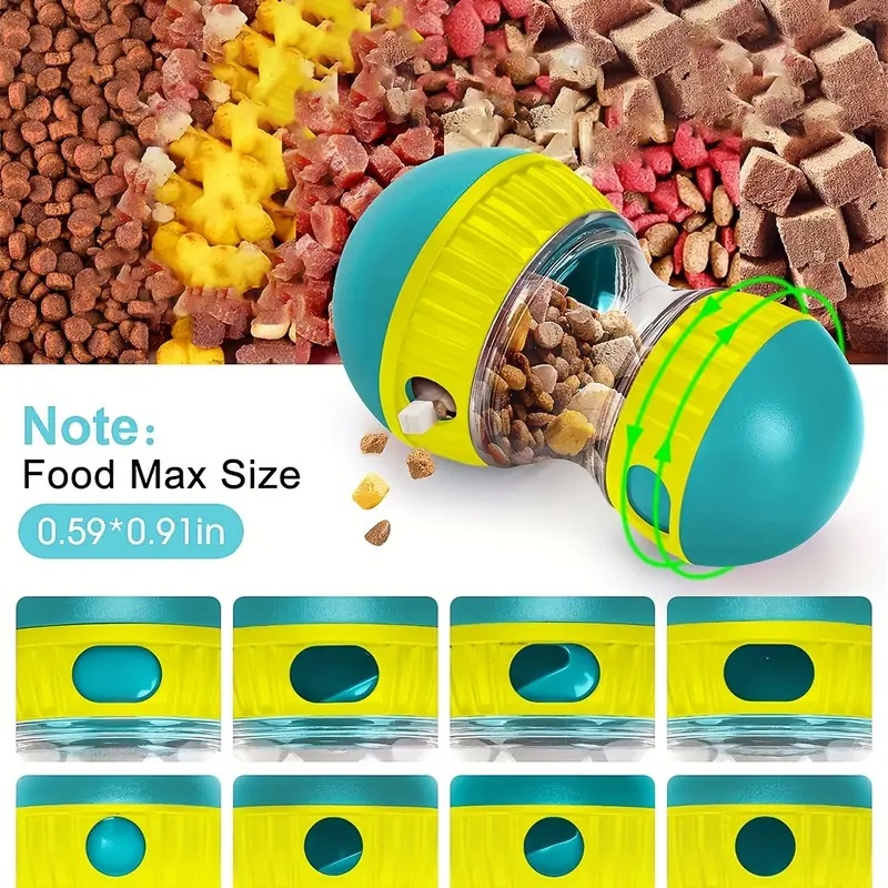 Interactive Dog Snack Dispense - Dog Puzzle Feeder Toy 评论和价格