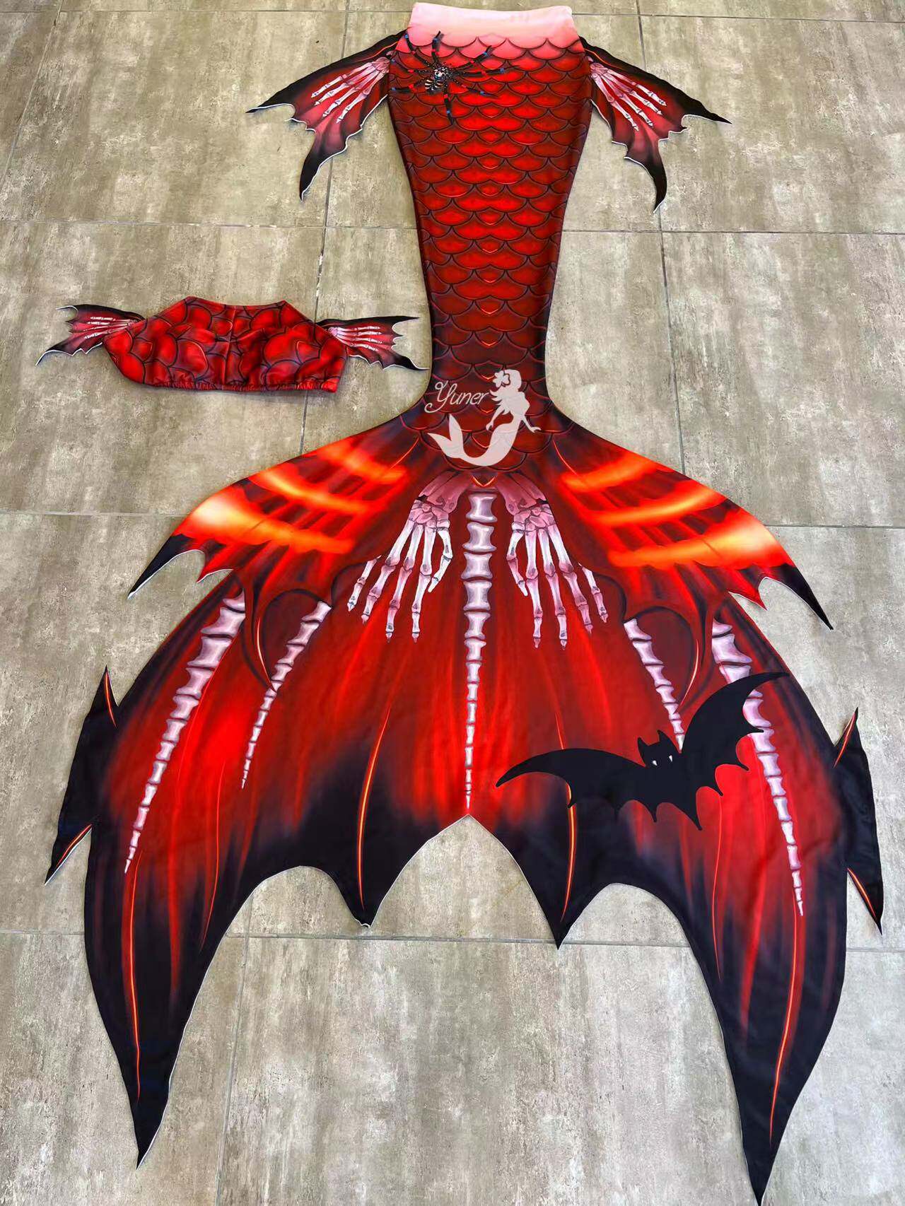 Original Male And Female Merma - Aquarium 评论和价格
