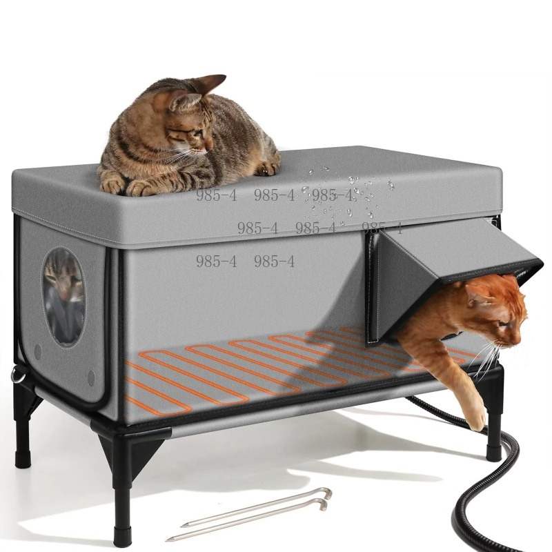 Electric Heating Outdoor Pet H - Pet Beds 评论和价格
