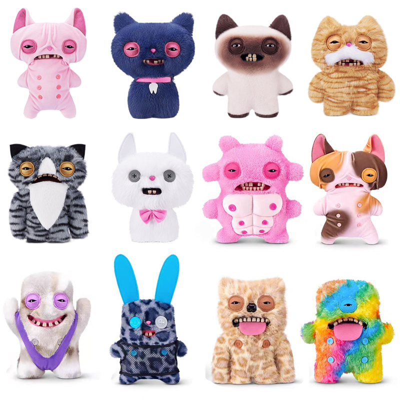 Original Fuggler Funny Ugly Te - Cat Toys 评论和价格