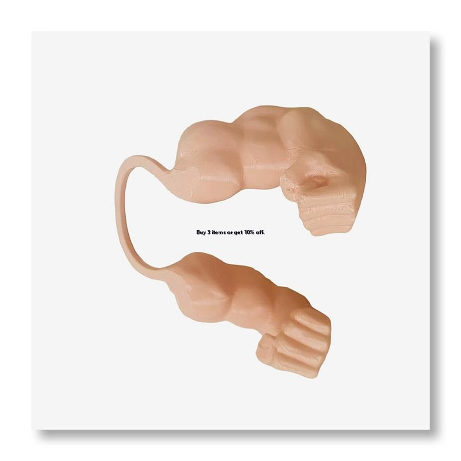 NEWCat Muscle Arm Pendant Pet  - Cat Toys 评论和价格